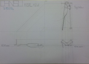 My First Orthographic Drawing